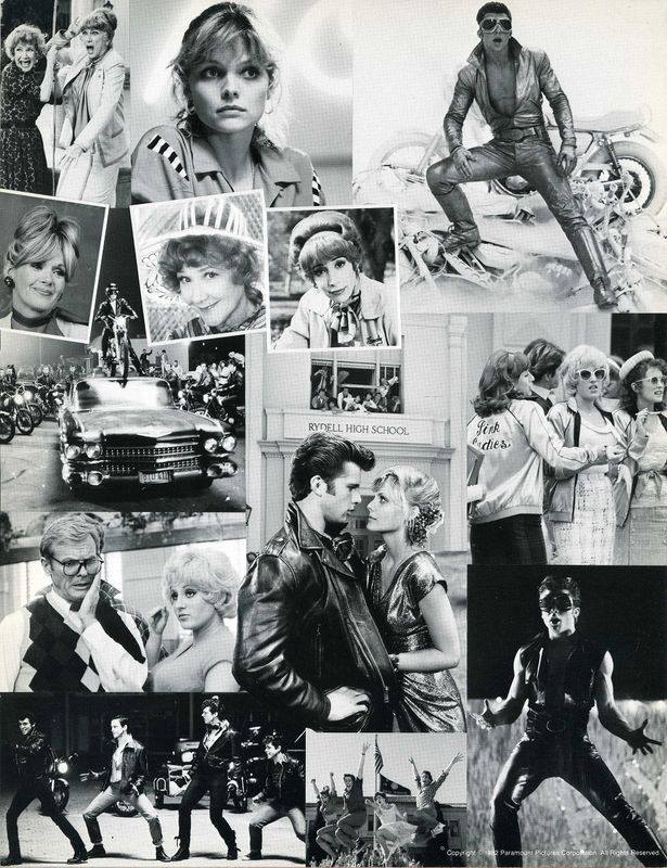 Happy 33rd Anniversary Grease 2