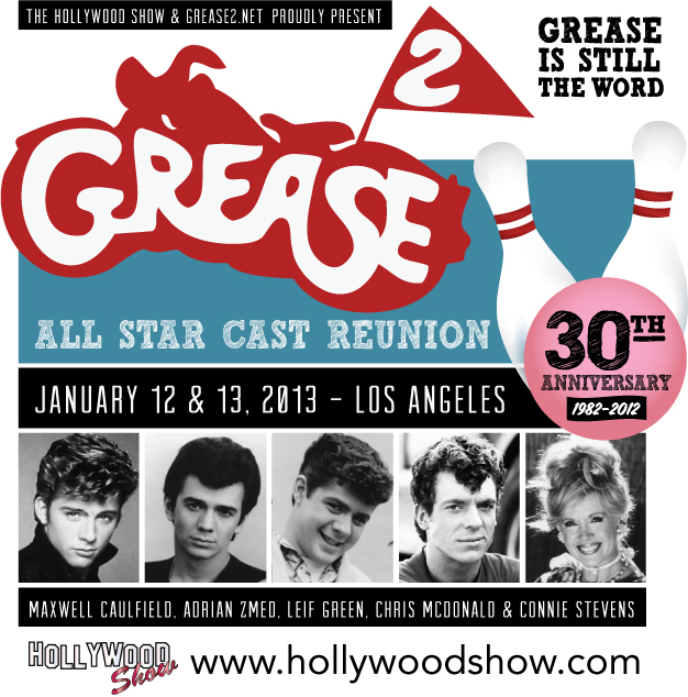 Grease 2 - 30th Anniversary Cast Reunion