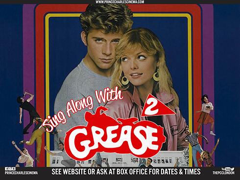 Grease 2 - Sing-a-long Prince Charles Theater