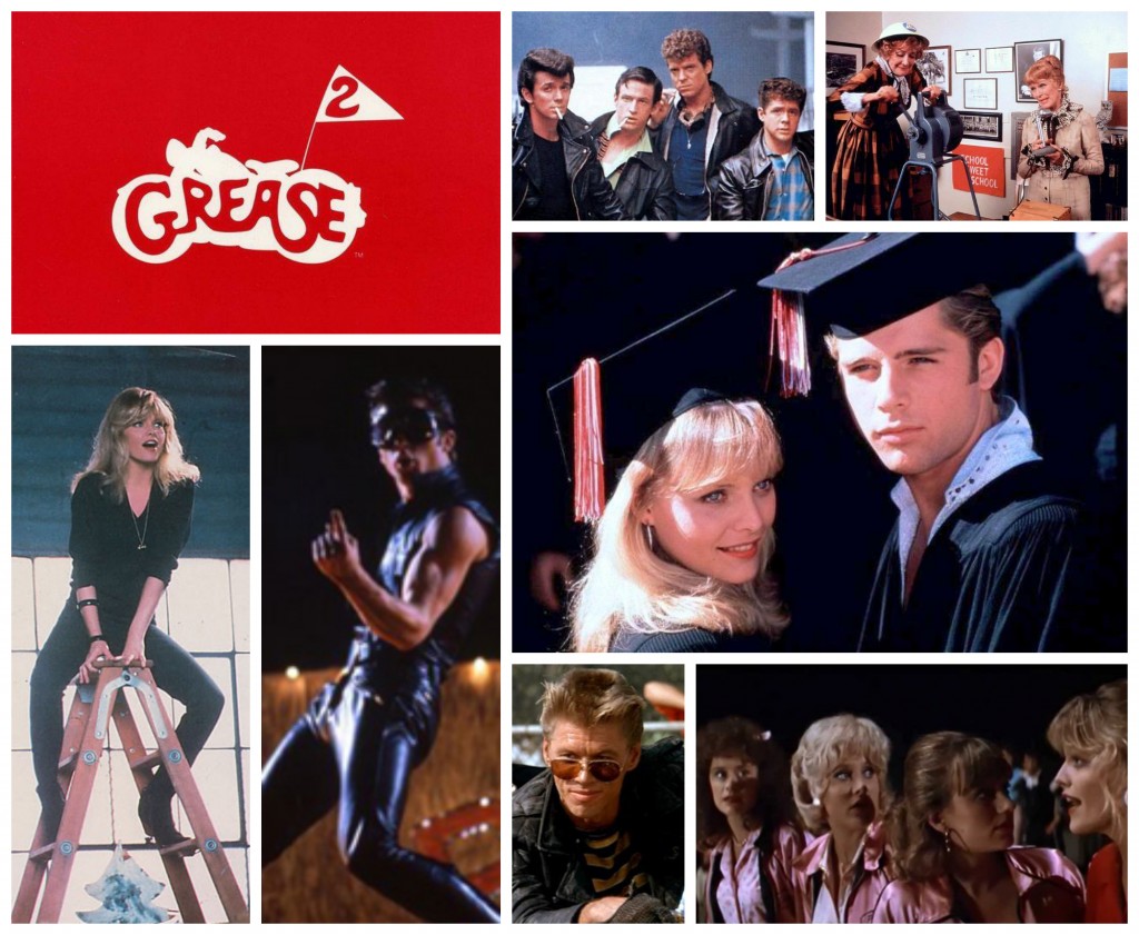 Grease 2 Day - 32 Year Anniversary