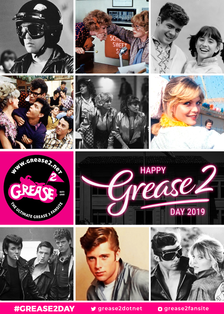 Grease 2 Day 2019 Photo Collage