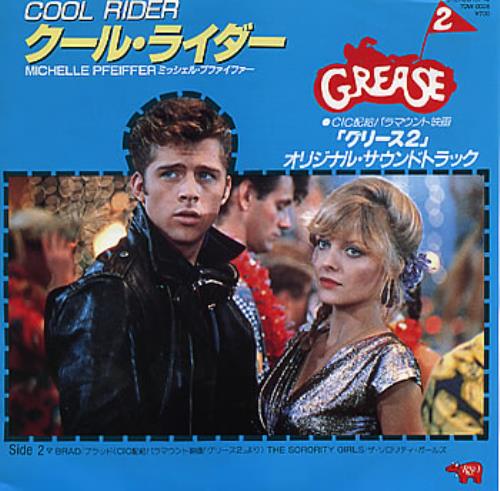 thumbnail image 2 of Grease 2 Movie Poster Magnet - 2x3 Inch Refrigerator / Locker Magnet - Made In USA 2 of 5