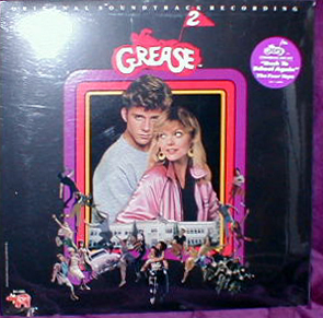 Grease 2 LP