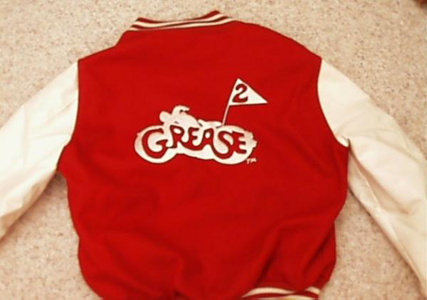 Grease 2 Promotional Letterman's Jacket