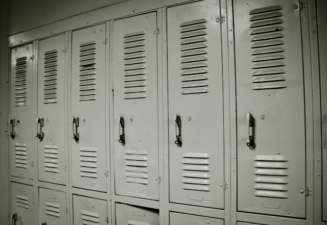 The Real Rydell: Excelsior High School Lockers