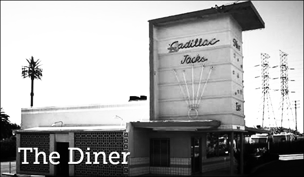 Cadillac Jack's aka Burger Diner in Grease 2