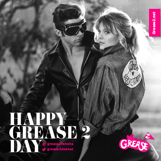 Happy Grease 2 Day 2018 - MC & MP on his motorcycle