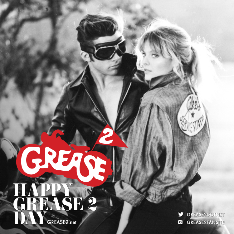 Happy Grease 2 Day 2017