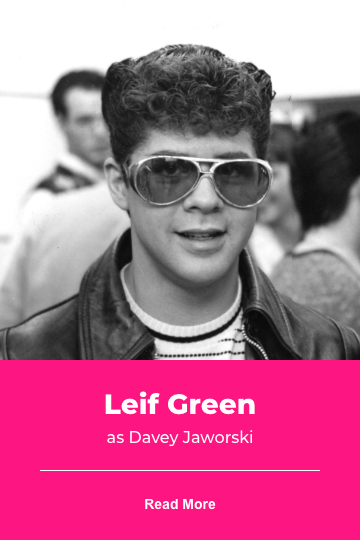 Grease2.net Interview with Leif Green [Exclusive]