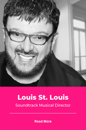 Photo of Grease 2 Musical Producer, Louis St. Louis