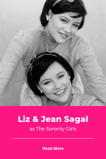 Grease2.net Interview with Liz & Jean Sagal / The Sagal Twins [Exclusive]